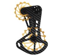 Cuscinetto del deragliatore posteriore in ceramica Nova Ride Shimano SLX XT XTR Oro