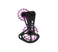 Cuscinetto del deragliatore posteriore in ceramica Nova Ride Shimano SLX XT XTR Rosa