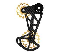 Cuscinetto del deragliatore posteriore in ceramica Nova Ride Sram GX X01 XX1 Doré