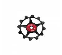 Cuscinetto del deragliatore posteriore XON Shimano / Campagnolo / Sram Nero