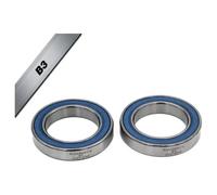 Cuscinetto del movimento centrale Black Bearing B3 bb90/95 Argento