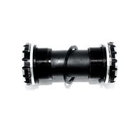 Cuscinetto del movimento centrale Black Bearing BSA-68/73-24/GXP - SKF Noir
