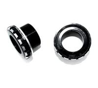 Cuscinetto del movimento centrale Black Bearing BSA-68/73-30 Nero