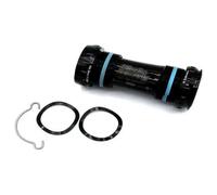Cuscinetto del movimento centrale Black Bearing ITA-25-CAMPA - B5 Nero