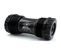 Cuscinetto del movimento centrale Black Bearing T47-68/73-DUB Noir