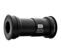 Cuscinetto del movimento centrale in ceramica Bikone Evo Shimano Noir