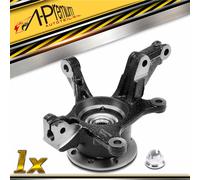 Cuscinetto Del Mozzo Completo Anteriore Sinistro Per Renault Captur 400153767R