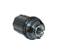 Cuscinetto del mozzo Miche Revox-Synthium Shimano 11-10 v Noir