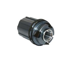 Cuscinetto del mozzo Miche Revox-Synthium Shimano 11-10 v Noir