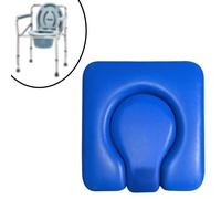 Cuscinetto del sedile da commodo Copertura leggera per anziani MODIFICA DI