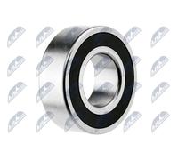 Cuscinetto del supporto del semiasse NLP-HY-000 NTY per KIA HYUNDAI