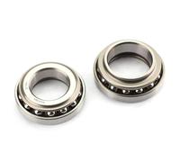 Cuscinetto del supporto Moto Sterzo Cuscinetto Guarnizione Kit Misura Per VTR250 XBR 500 GL1000 CX650C CB 750 Accessori Moto Ricambio supporto albero