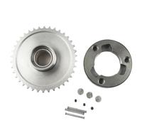 Cuscinetto del tallone del gruppo ingranaggi della frizione di avviamento unidirezionale compatibile con la polizia CB250 CD250 CM250 CMX250C CMX250X