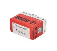Cuscinetto della biella GLYCO 71-2438 0.25mm