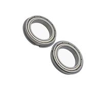 Cuscinetto della boccola superiore del rullo termico secondario del fusore | Adatto for Konica Minolta Bizhub C364e C454e C284e C224 C284 C364 C454(2pcs upper bearing)