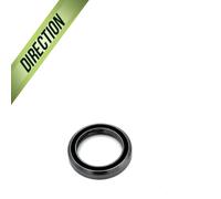 Cuscinetto della cuffia Black Bearing A2 Argenté
