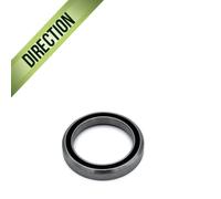 Cuscinetto della cuffia Black Bearing B21 Argenté
