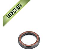 Cuscinetto della cuffia Black Bearing B22 Argenté