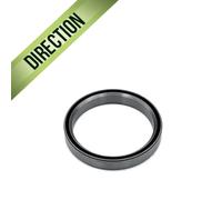 Cuscinetto della cuffia Black Bearing C18 Argenté