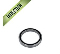 Cuscinetto della cuffia Black Bearing D23 Argenté