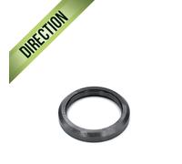 Cuscinetto della cuffia Black Bearing D26 Argenté