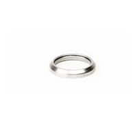 Cuscinetto della cuffia Elvedes 1-1/4” 45° × 45° Argenté
