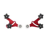 Cuscinetto della macchina del cuscinetto del rullo della sega di alimentazione per la banca di falegnameria Localizzazione e fissaggio della banca