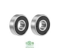 cuscinetto della ruota posteriore della bicicletta 698-2RS P6 8X19X6 MM