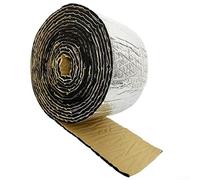 cuscinetto dell'isolamento del di alluminio di 10m per controllo termico ed acustico nel veicolo per i tetti e gli interni del camion