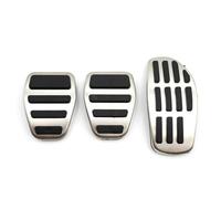 Cuscinetto di Arresto del Pedale dell'auto, per Austral 2022 2023, Cuscinetti per Pedali Freno e Frizione, coperture Antiscivolo AT MT, Copertura per Pedale dell'auto