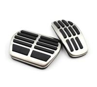 Cuscinetto di Arresto del Pedale dell'auto, per Austral 2022 2023, Cuscinetti per Pedali Freno e Frizione, coperture Antiscivolo AT MT, Copertura per Pedale dell'auto