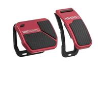 Cuscinetto di Arresto del Pedale dell'auto, per Modello, per Y 3, per Highland 2024 Cuscinetti per Pedali dell'auto con Clip Copri Pedale acceleratore Freno poggiapiedi