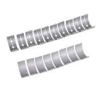 Cuscinetto di biella e cuscinetto principale dell'albero motore 30mm 32mm STD +25 +50 compatibile con BN600R 2014 BN600L 2014-2015 BN600GT 2016(Standard size)