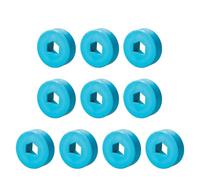 Cuscinetto Di Bobine Di Foro Cerniere Rinforzato Evita Danni ai Mobili Senza Forare Regolazione Sicuro Del Foro Cerniere