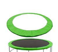 Cuscinetto di copertura a molla di sicurezza - Cuscino trampolino 48x26x8 cm, copertura protettiva di facile installazione, accessorio durevole per attrezzature sportive, pezzo di ricambio m