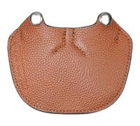 Cuscinetto di fissaggio Spider Suspension (in pelle), marrone