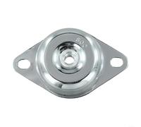 Cuscinetto di gomma del compressore d'aria M12M16 con eccezionali proprietà di assorbimento degli urti (300kg/M14)