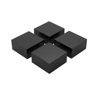 Cuscinetto di gomma di durevolezza all'aperto di longevità dell'attrezzatura del cuscinetto degli ammortizzatori che migliora il cuscinetto