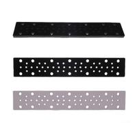 Cuscinetto di interfaccia in spugna morbida 70 x 400 mm per levigatura pad progettato per migliorare le prestazioni di levigatura e la longevità del cuscinetto (5 mm)