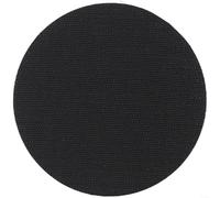 Cuscinetto di interfaccia in spugna morbida da 12,7 cm per dischi abrasivi con supporto di supporto, migliora il contatto abrasivo e la finitura