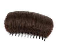 Cuscinetto di ispessimento dei capelli della schiuma di memoria invisibile Enhancer con il pettine staccabile applicazione veloce per l'acconciatura mattutina occupata