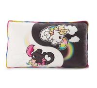 Cuscinetto di peluche Unicorno Yin & Rainbow Yang
