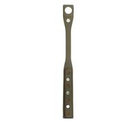 Cuscinetto di protezione per l'ancoraggio del supporto di arresto antiscivolo Tappetino antiscivolo for violoncello in pelle Piastra antiscivolo Cintura antiscivolo for violoncello portatile(Color:v