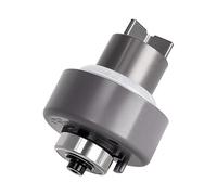 Cuscinetto di ricambio for coperchio laterale della spazzola a rullo compatibile con gli accessori for cuscinetti del coperchio del cappuccio terminale dell'aspirapolvere Dyson V6 V7 V8 V10 V11