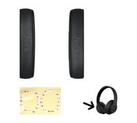 Cuscinetto Di Ricambio Originale Per Beats By Dre Studio 3 Cuffie NERE