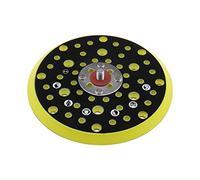 Cuscinetto di ricambio per levigatrice da 150 mm, 54 fori, compatibile con Mirka CEROS DEROS per lucidatura rettifica