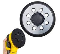 Cuscinetto di ricambio per levigatrice orbitale DeWalt DWE6423/6423K, DWE6421/6421K, DCW210B da 12,7 cm per levigatrice orbitale casuale da 12,7 cm, in lega di alluminio per codice articolo DWE64233 e