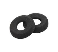 Cuscinetto di ricambio per Poly Blackwire BW3315/BW3325 Cuscinetti in schiuma per auricolari della serie Blackwire BW3315/BW3325