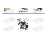 Cuscinetto di rilascio VALEO 1200051