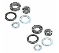 Cuscinetto Di Ruota Anteriore X2 MERCEDES VW Sprinter LT 28-35 28-46 - 2D0498625